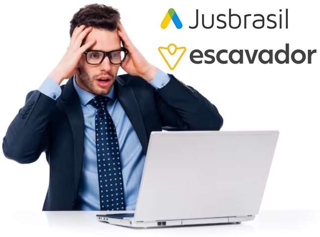 Jusbrasil & Escavador